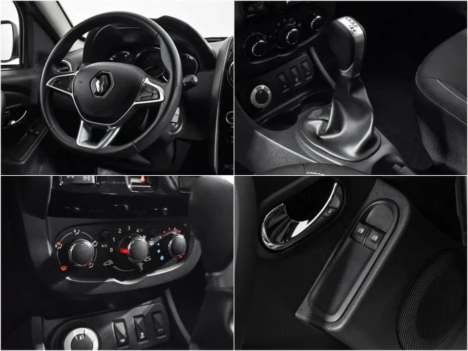 Renault Duster, 2019 г.