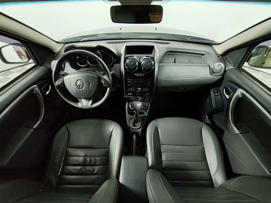 Renault Duster, 2017 г.