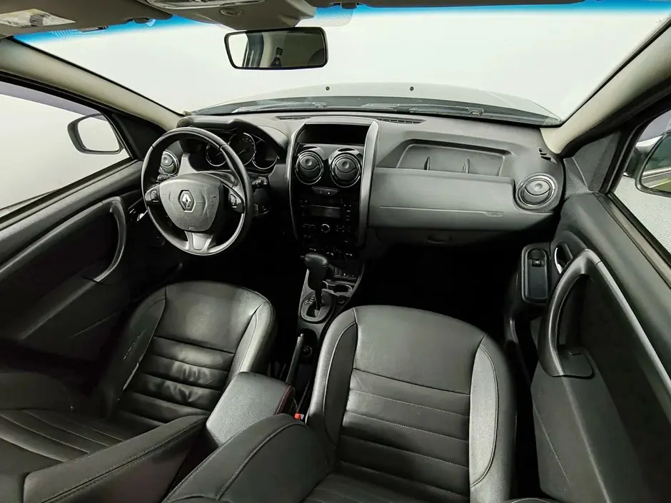 Renault Duster, 2017 г.