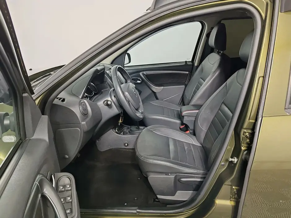 Renault Duster, 2017 г.