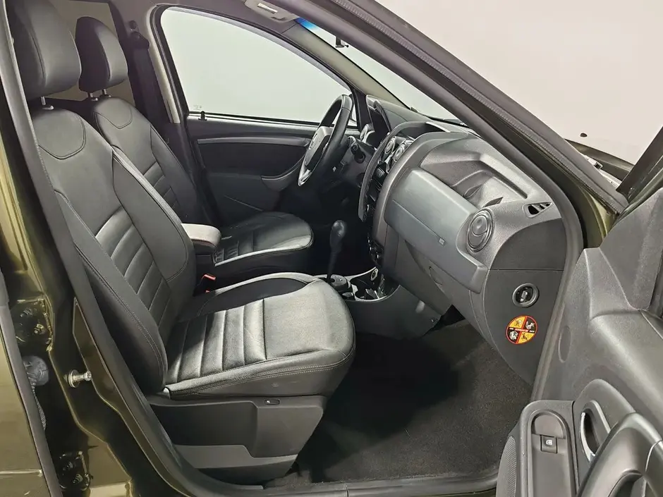 Renault Duster, 2017 г.