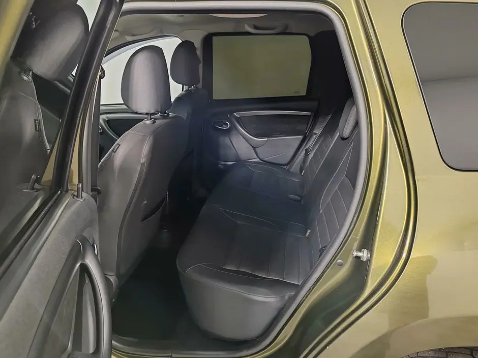 Renault Duster, 2017 г.