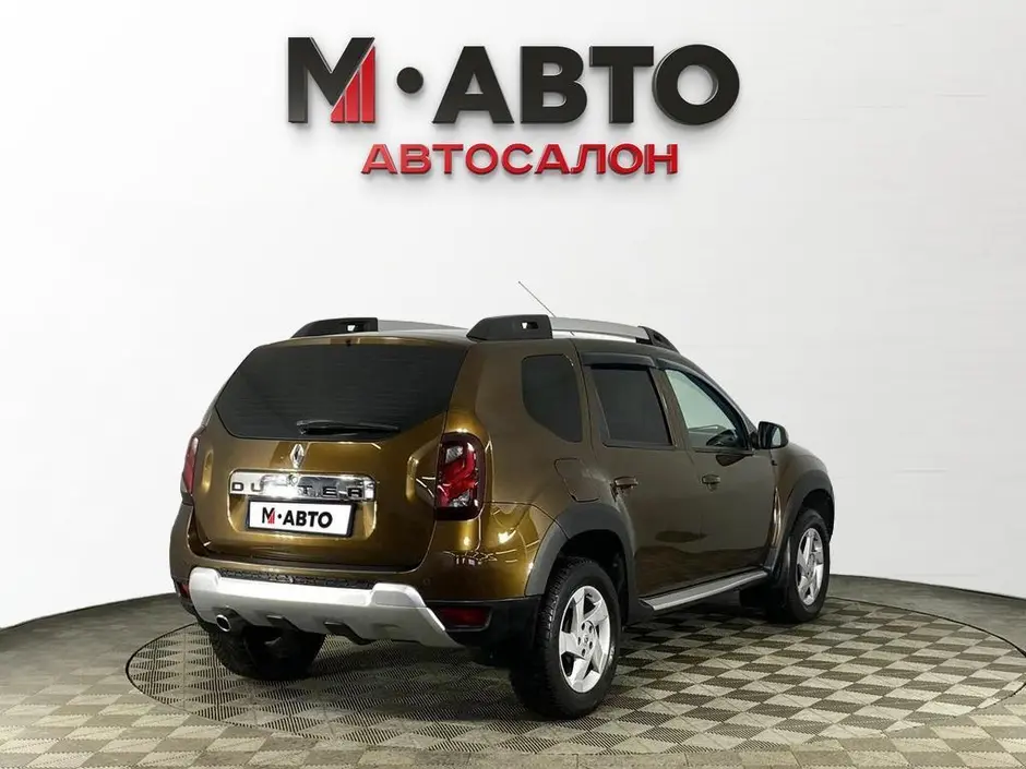 Renault Duster, 2015 г.