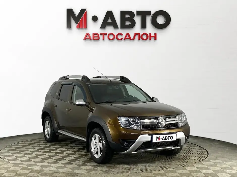 Renault Duster, 2015 г.