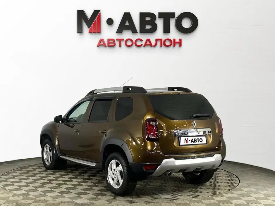 Renault Duster, 2015 г.