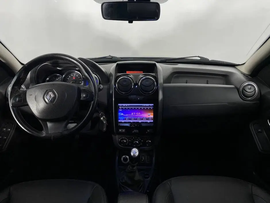 Renault Duster, 2015 г.