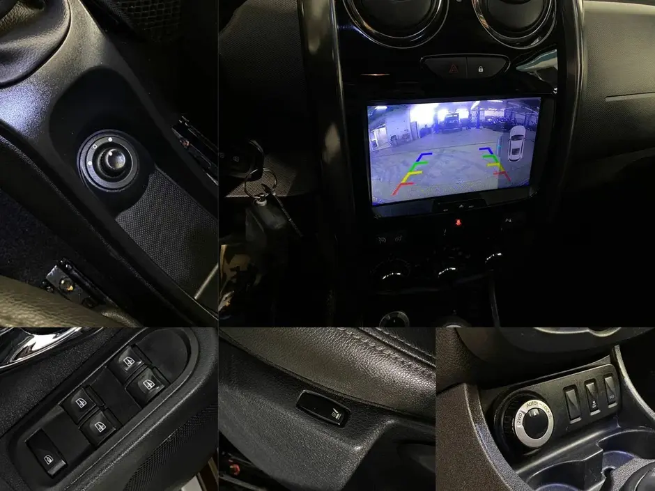 Renault Duster, 2015 г.