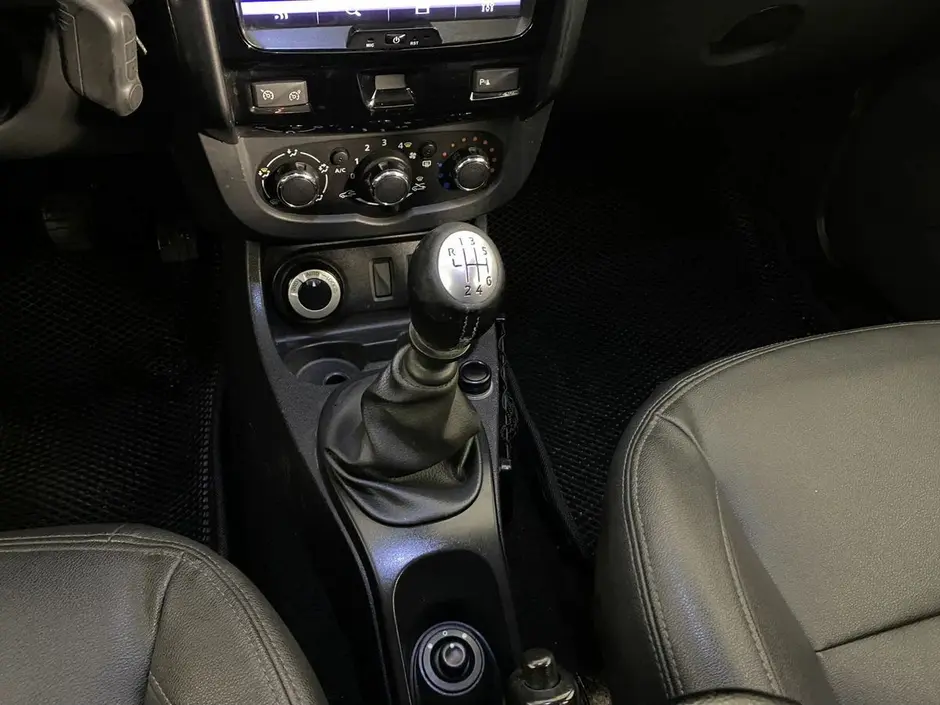 Renault Duster, 2015 г.