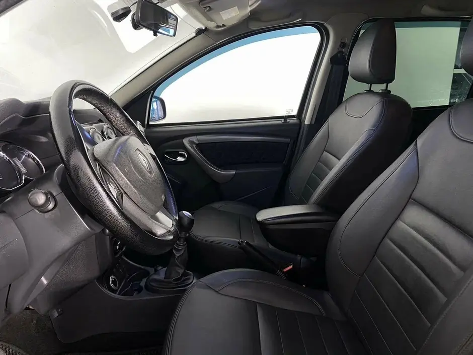 Renault Duster, 2015 г.