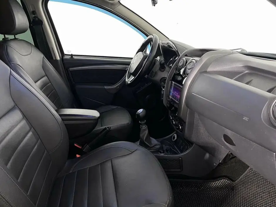 Renault Duster, 2015 г.