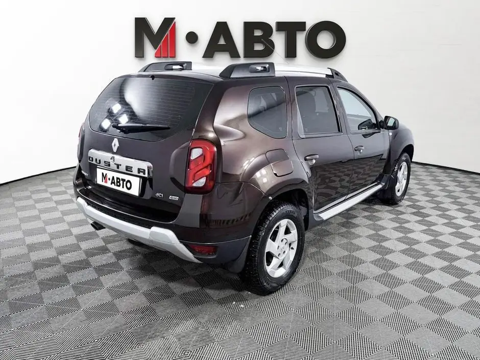 Renault Duster, 2017 г.