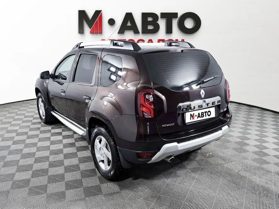 Renault Duster, 2017 г.