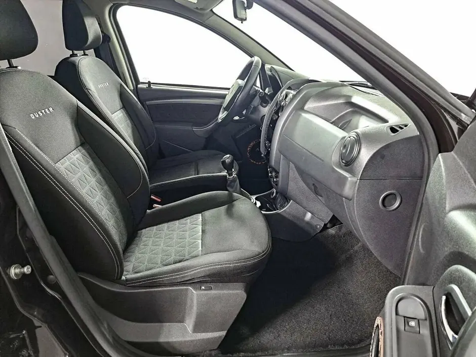 Renault Duster, 2017 г.