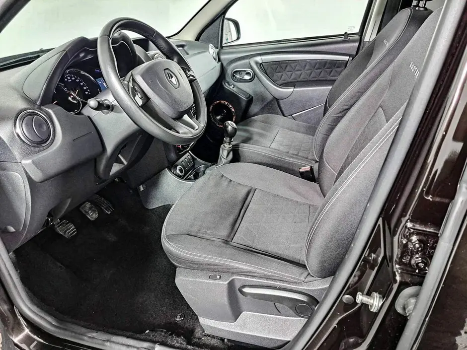 Renault Duster, 2017 г.