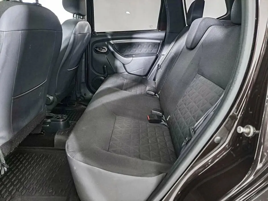 Renault Duster, 2017 г.