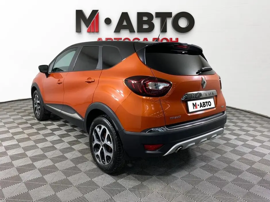 Renault Kaptur, 2018 г.