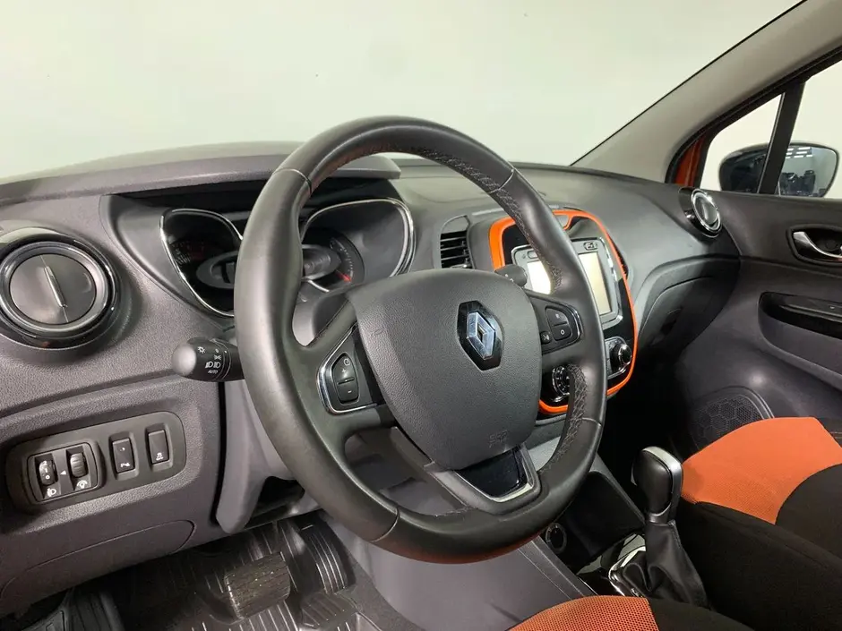 Renault Kaptur, 2018 г.