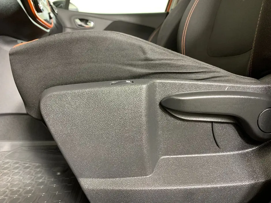 Renault Kaptur, 2018 г.