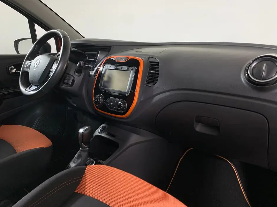 Renault Kaptur, 2016 г.