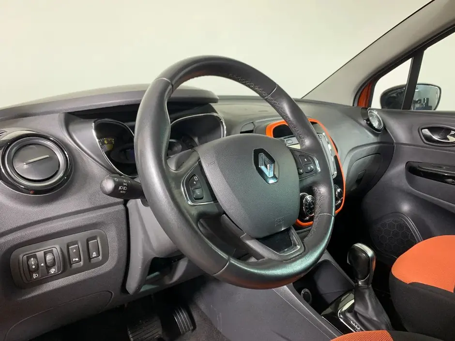 Renault Kaptur, 2016 г.