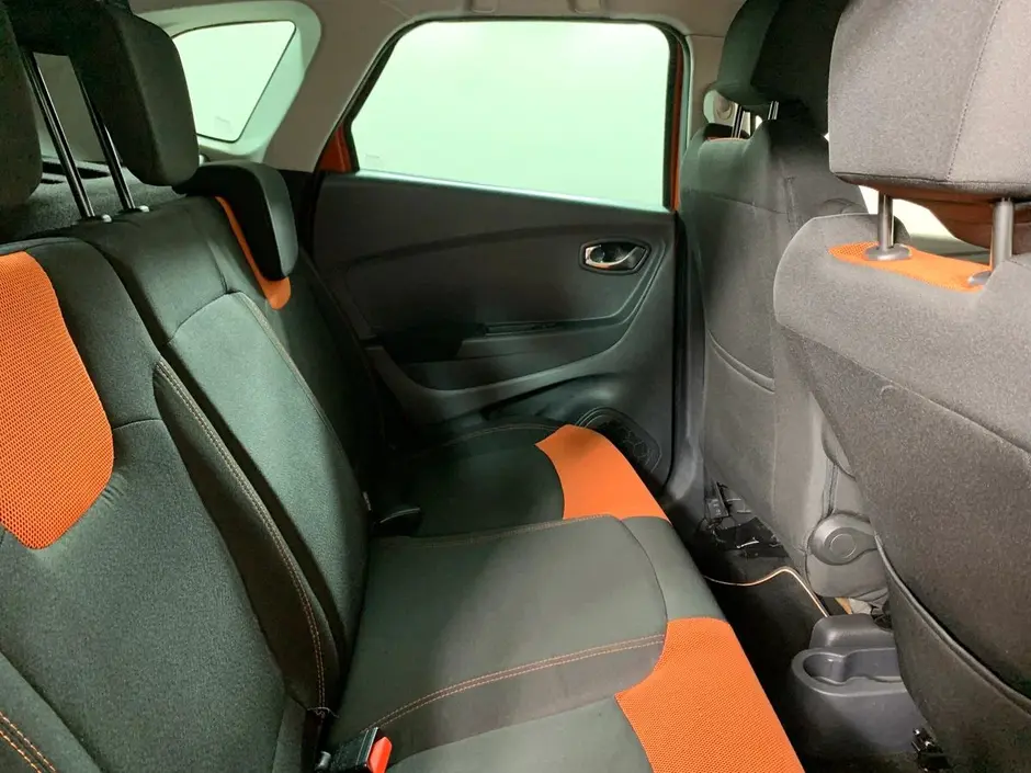 Renault Kaptur, 2016 г.