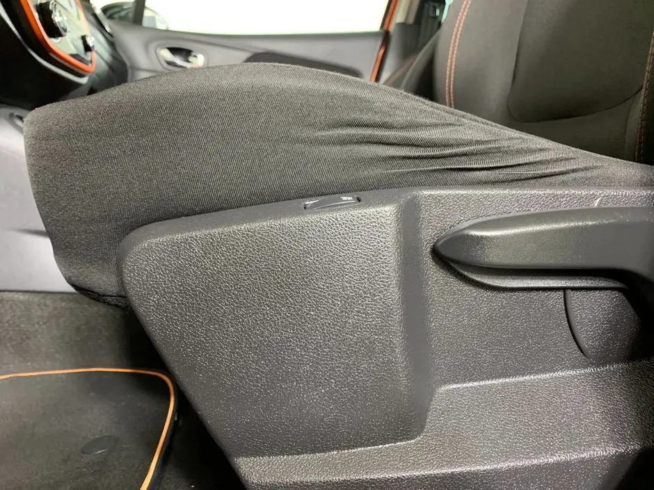 Renault Kaptur, 2016 г.