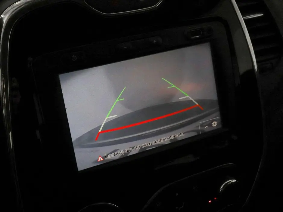 Renault Kaptur, 2018 г.