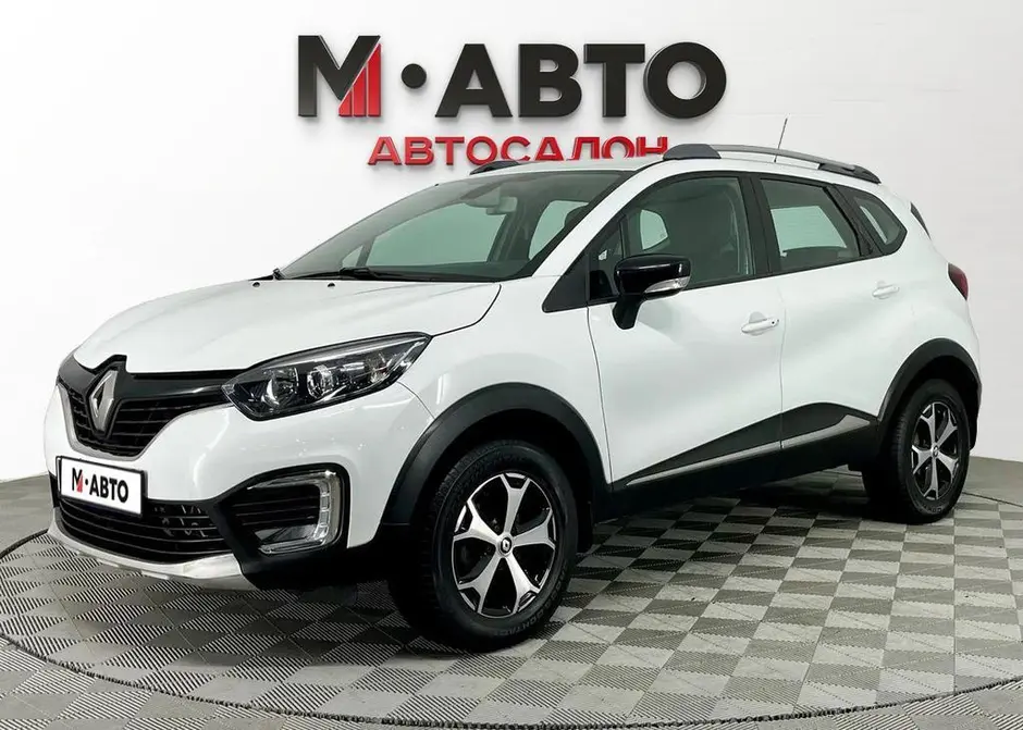 Renault Kaptur, 2019 г.