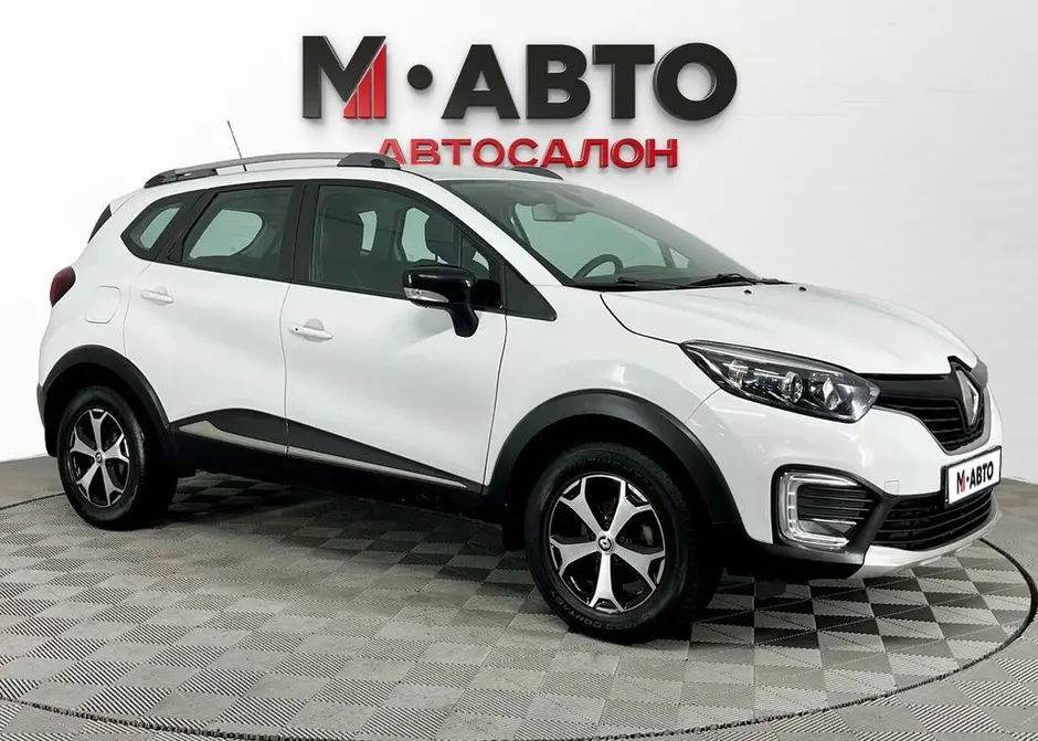 Renault Kaptur, 2019 г.
