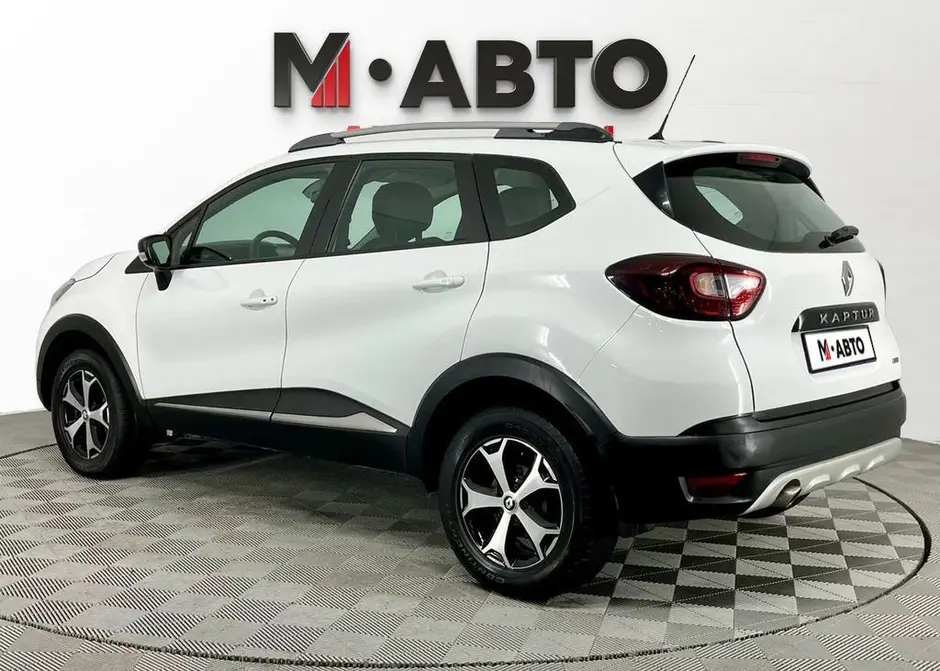 Renault Kaptur, 2019 г.