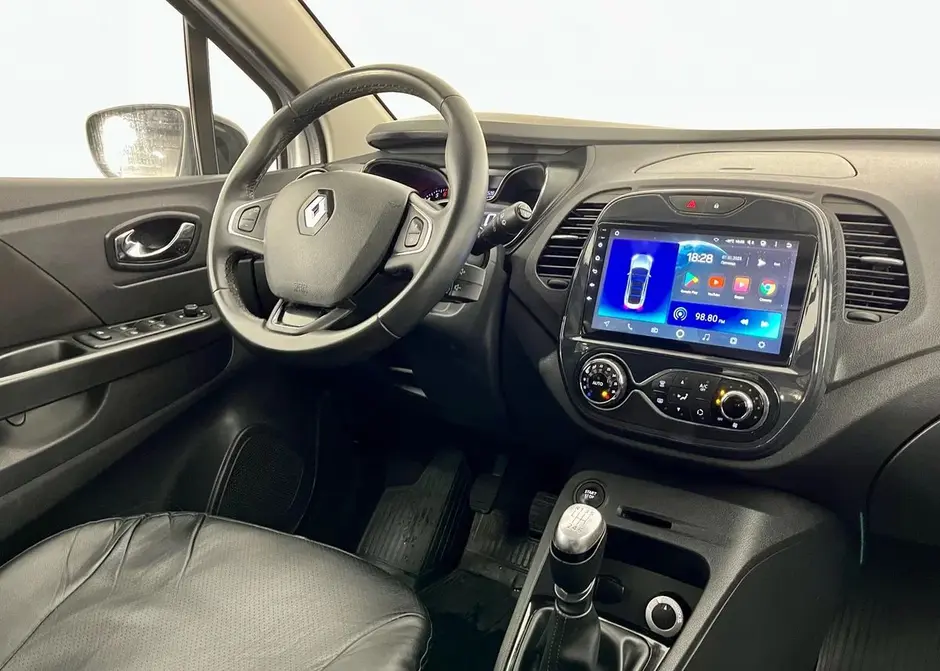 Renault Kaptur, 2019 г.