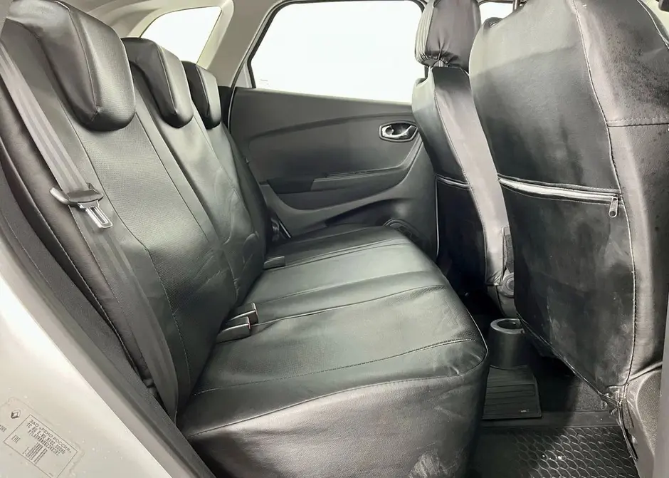 Renault Kaptur, 2019 г.