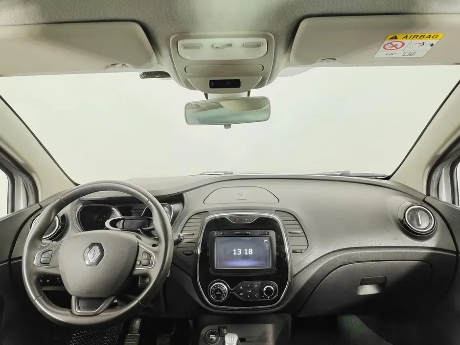 Renault Kaptur, 2018 г.