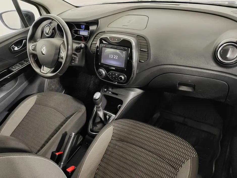 Renault Kaptur, 2018 г.