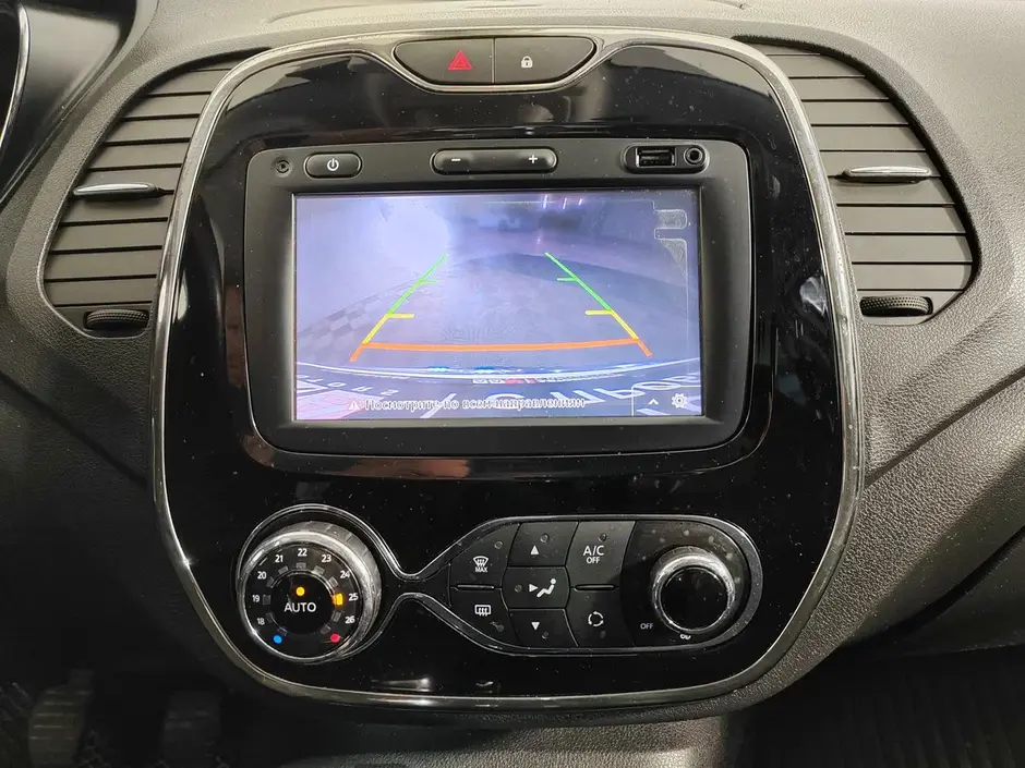 Renault Kaptur, 2018 г.