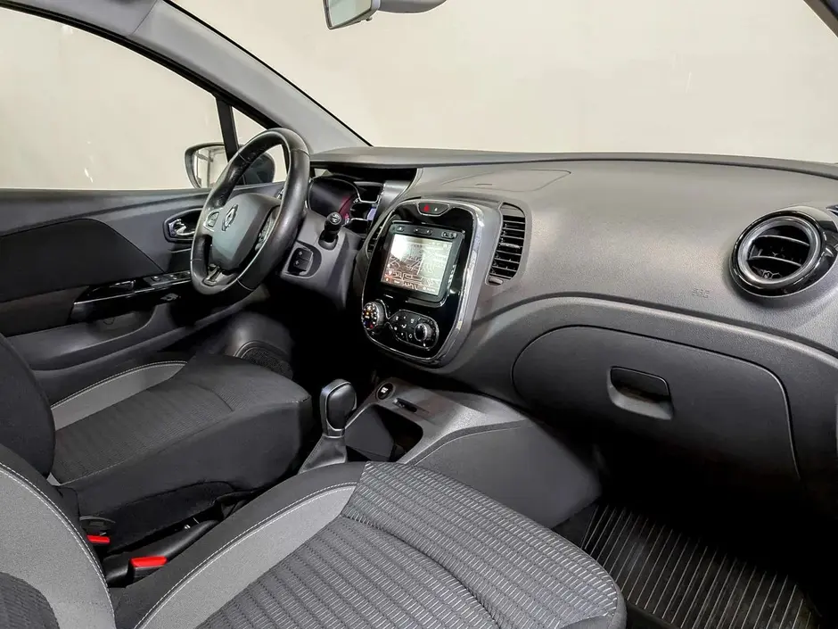 Renault Kaptur, 2017 г.