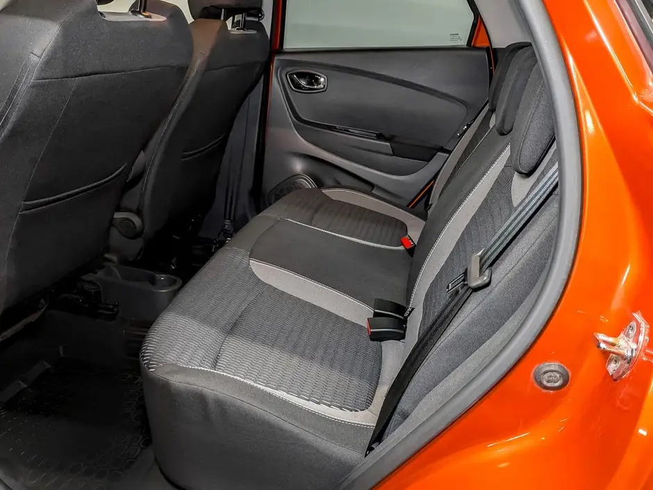 Renault Kaptur, 2017 г.