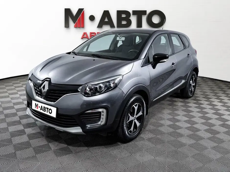 Renault Kaptur, 2018 г.