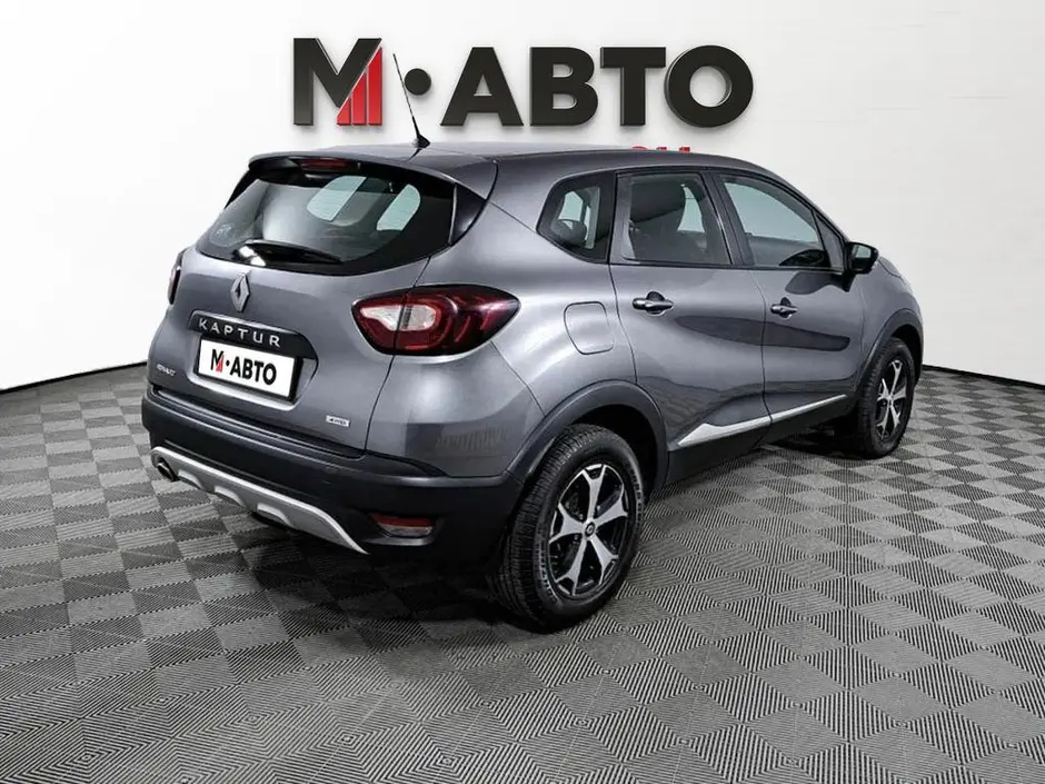 Renault Kaptur, 2018 г.