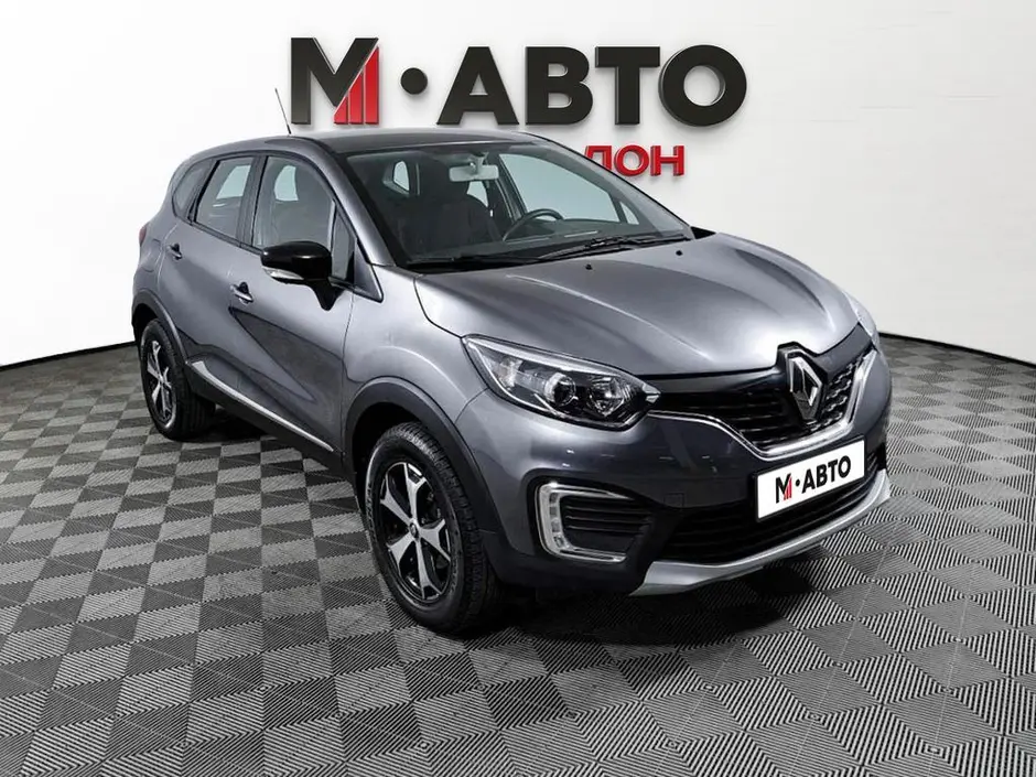 Renault Kaptur, 2018 г.