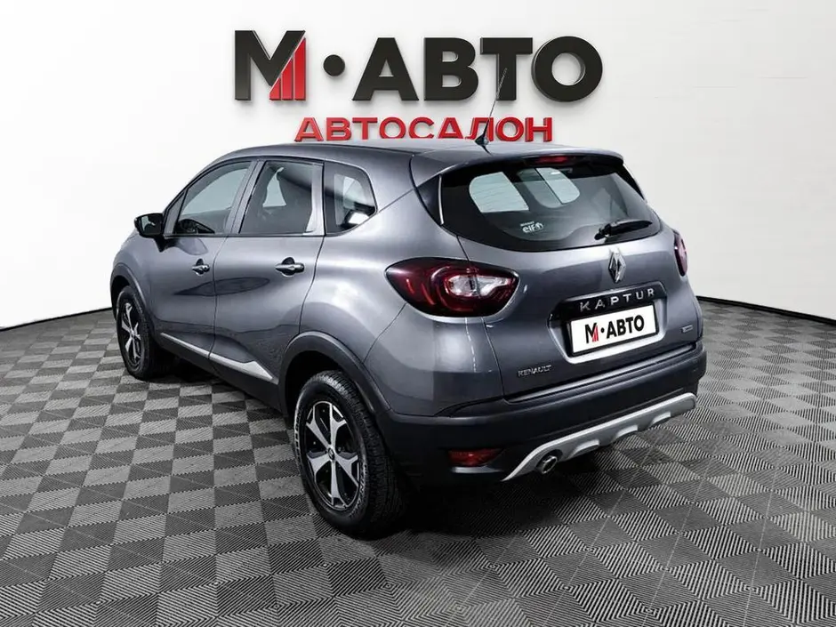 Renault Kaptur, 2018 г.