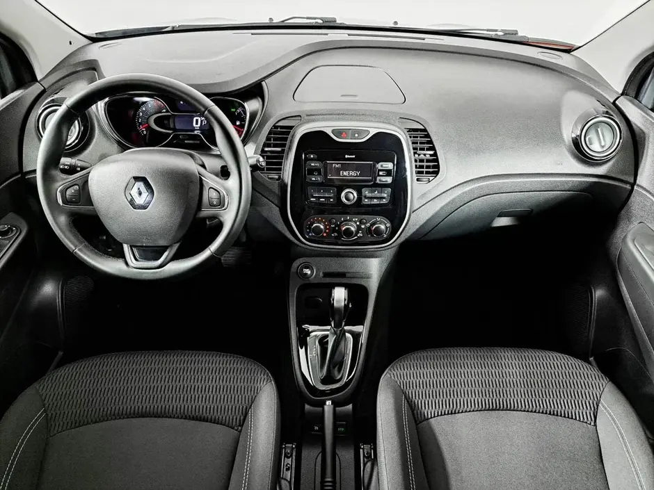 Renault Kaptur, 2018 г.