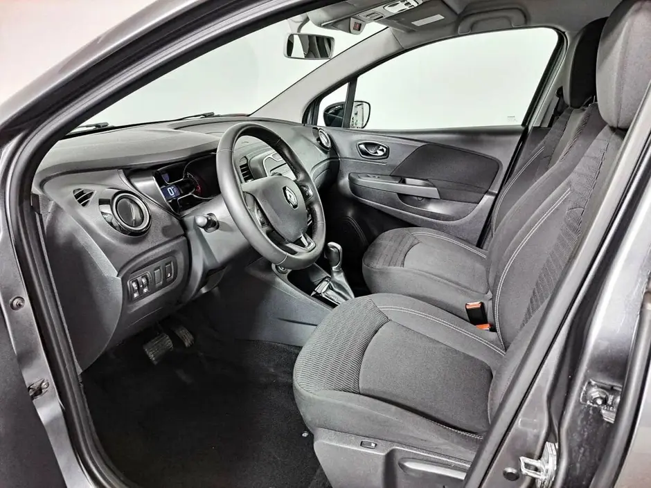 Renault Kaptur, 2018 г.