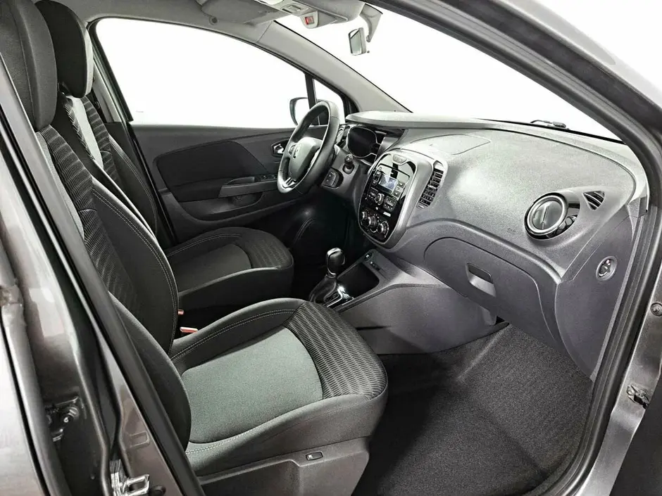 Renault Kaptur, 2018 г.