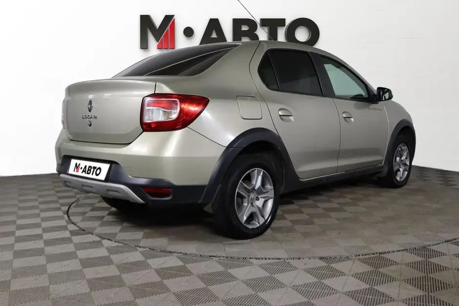 Renault Logan, 2021 г.