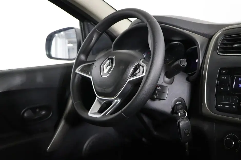 Renault Logan, 2021 г.