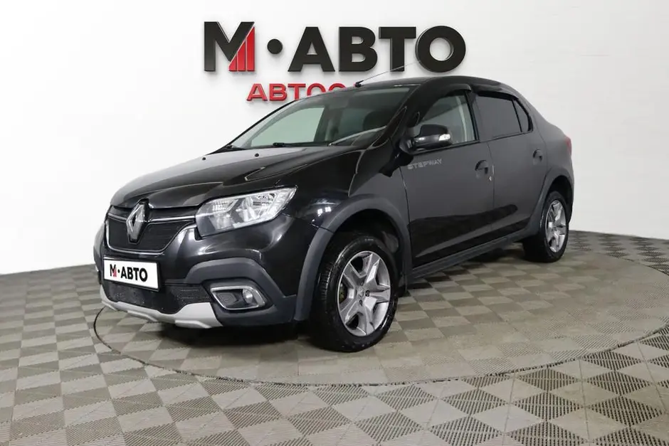 Renault Logan, 2021 г.