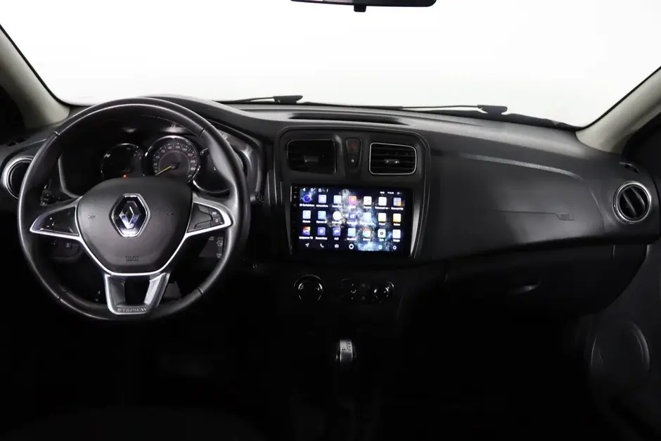 Renault Logan, 2021 г.