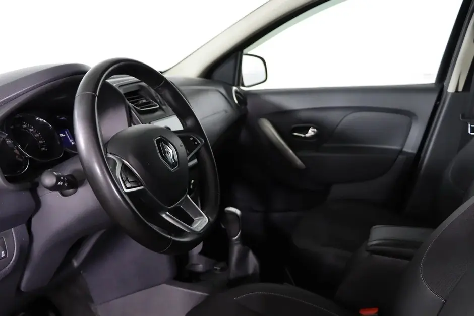 Renault Logan, 2021 г.