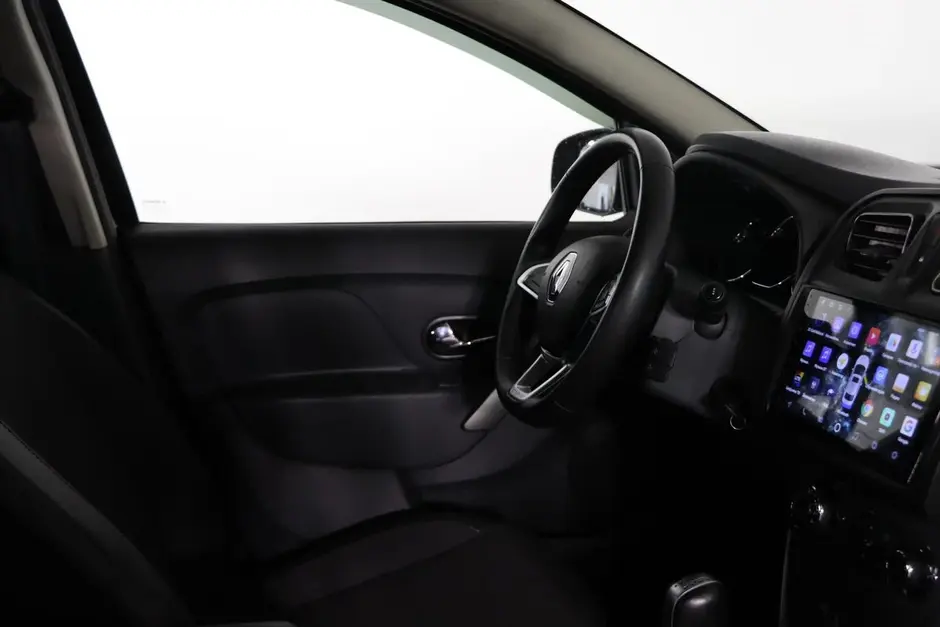 Renault Logan, 2021 г.